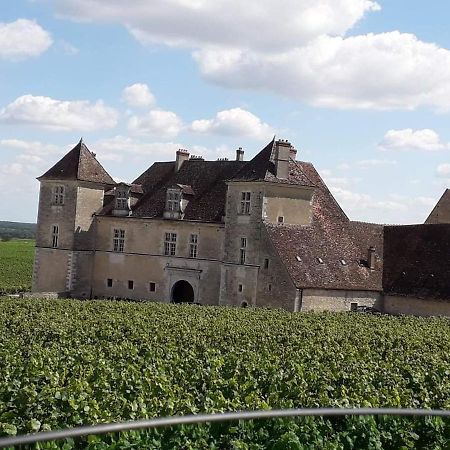 Logis Saint Martin Bed & Breakfast Magny-les-Villers Exterior photo